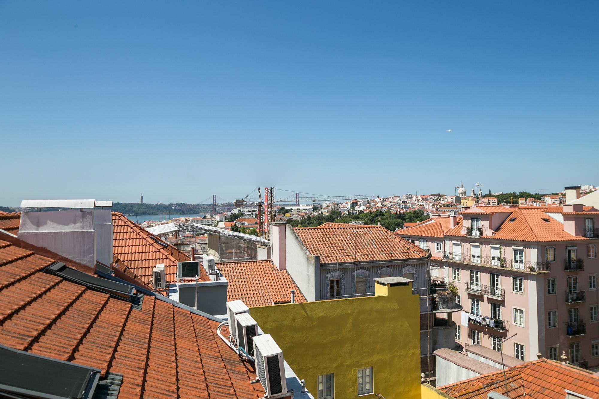 LisboaPrincipe Real Views By Homing公寓 外观 照片