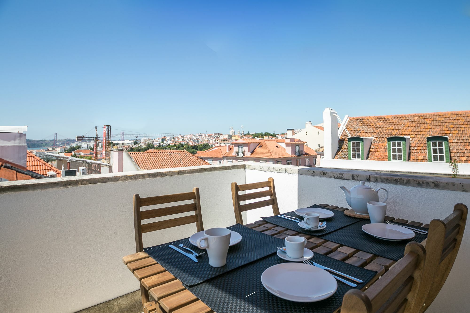 LisboaPrincipe Real Views By Homing公寓 外观 照片